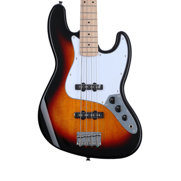 Bajo Eléctrico Affinity Jazz, 3-Color Sunburst