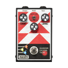 Pedal Maestro Invader Distortion