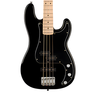 Bajo Eléctrico Affinity Series Precision, Color Negro