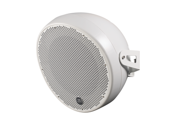 Altavoz de Pared pasivo coaxial de 12 Plg y 2 vías - Blanco