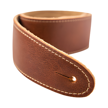 Correa para guitarra de cuero