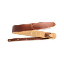 Correa para guitarra de cuero