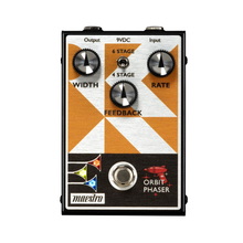 Pedal Maestro Orbit Phaser
