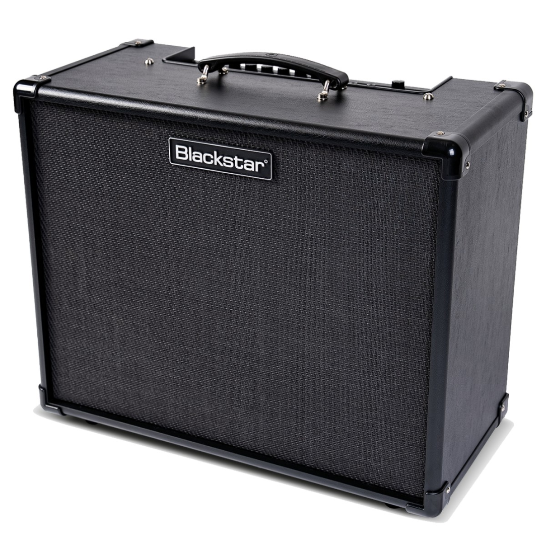 Amplificador para guitarra 1 x 12 pulgadas - Negro