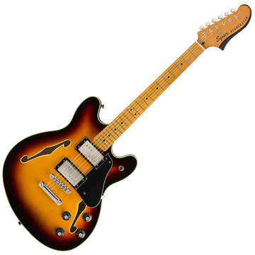 Guitarra Electrica  Starcaster, Natural