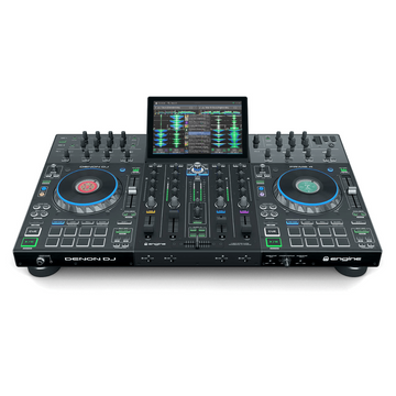 Controlador de DJ Independiente de 4 decks DJ Prime 4+