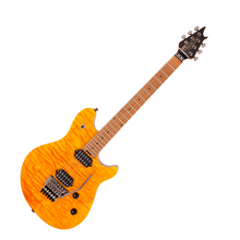 Guitarra Eléctrica Wolfgang WG Standard QM, Transparent Amber