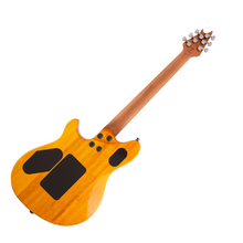 Guitarra Eléctrica Wolfgang WG Standard QM, Transparent Amber