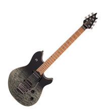 Guitarra Eléctrica Wolfgang WG Standard QM, Black Fade