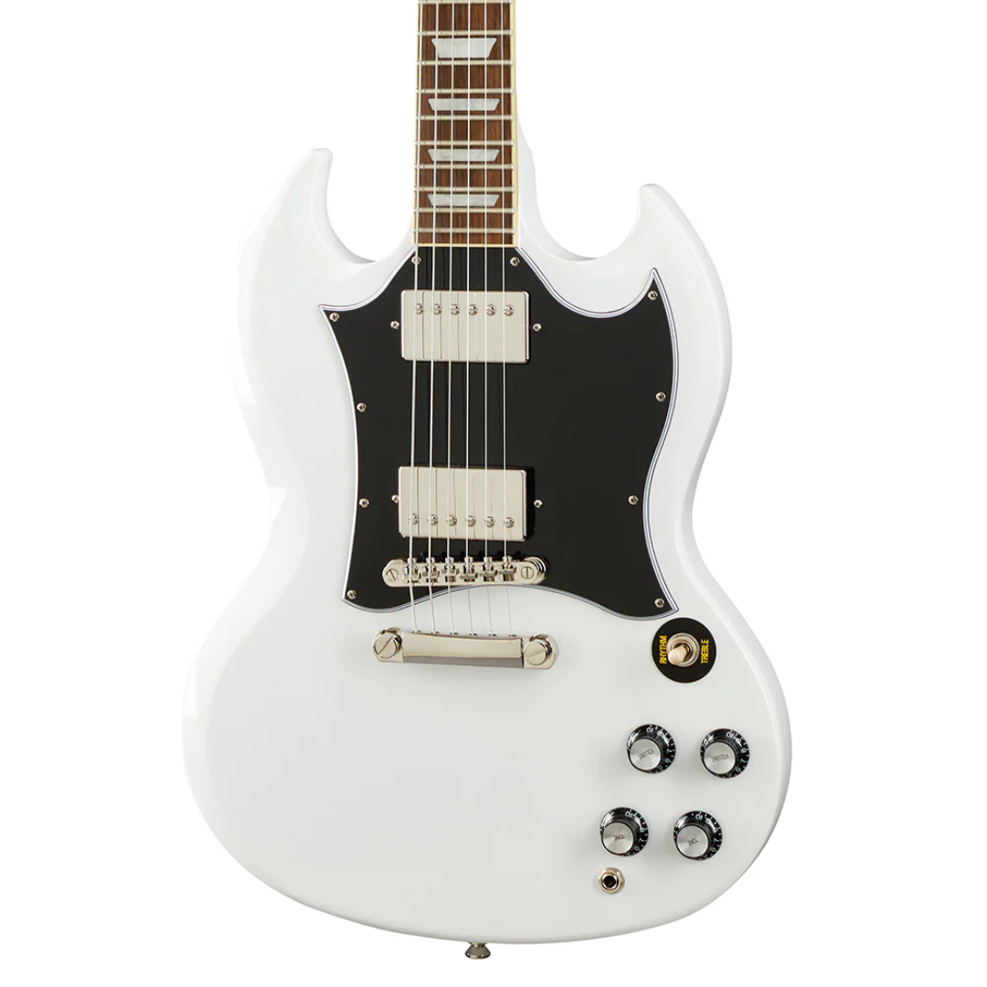 Guitarra Eléctrica SG Standard Blanco Alpino