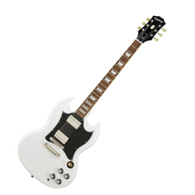 Guitarra Eléctrica SG Standard Blanco Alpino