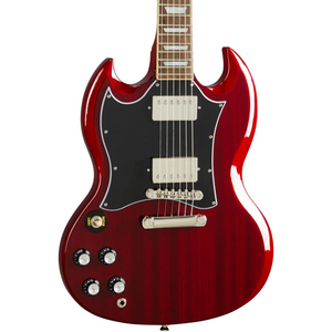 Guitarra Eléctrica SG Standard Zurda Cherry