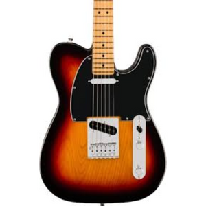 Guitarra Eléctrica Player II Telecaster MN 3TS Sunburst