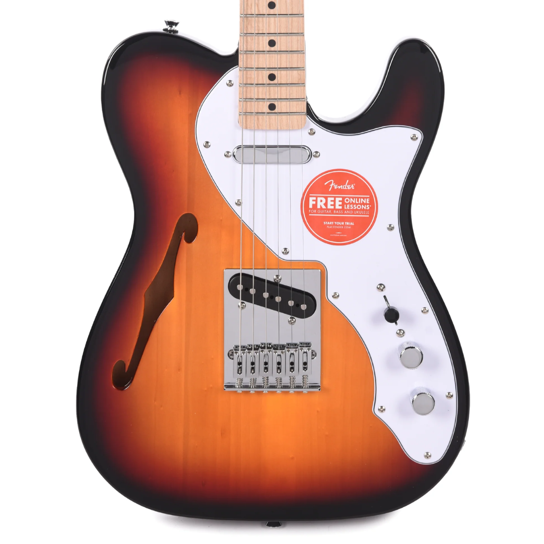 Guitarra Eléctrica Afinity Stratocaster Sunburst