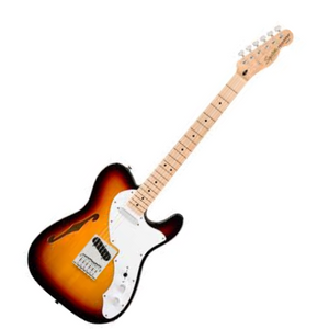 Guitarra Eléctrica Afinity Stratocaster Sunburst