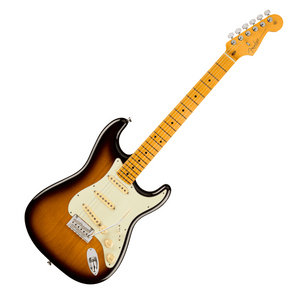 Guitarra Eléctrica American Pro II Stratocaster Aniversario 2-Color Sunburst