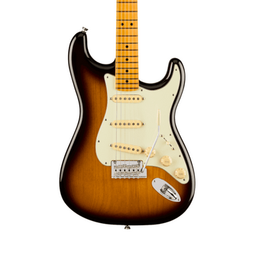 Guitarra Eléctrica American Pro II Stratocaster Aniversario 2-Color Sunburst