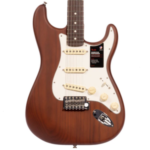 Guitarra Eléctrica American Performer Telecaster Timber Stratocaster Mocha