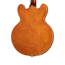 Guitarra Eléctrica Riviera, Color Royal Tan