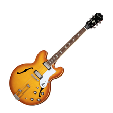 Guitarra Eléctrica Riviera, Color Royal Tan