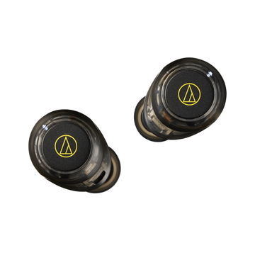 Audífonos Inálambricos In-Ear, Color Negro Translucido