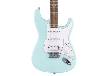 Guitarra Eléctrica Debut Collection HSS Stratocaster, Color Daphne Blue