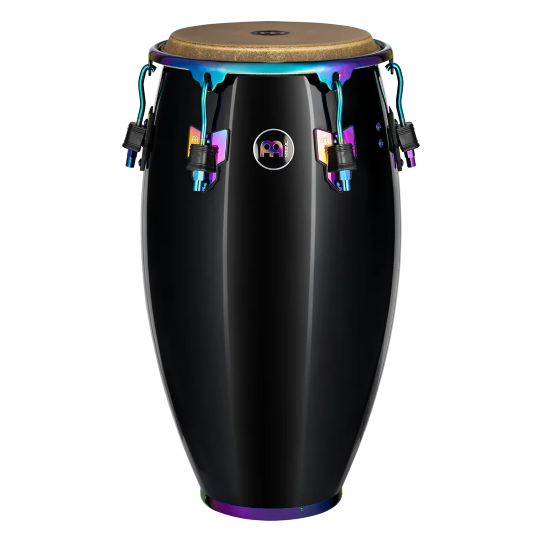 Conga 11 3/4Plg Serie Spectrum, Color Negro Fantasma - Meinl - S1134PB ...