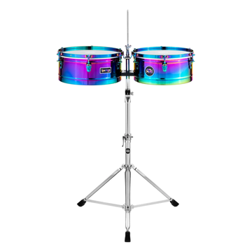 Juego de Timbales 14 Plg y 15 Plg Spectrum Series