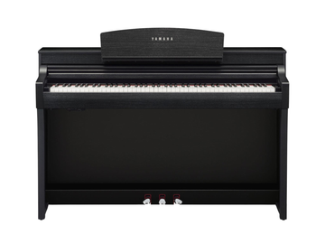 Piano Digital Con Bluetooth Negro