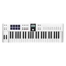 Sintetizador KeyLab Essential 49 MK3, White