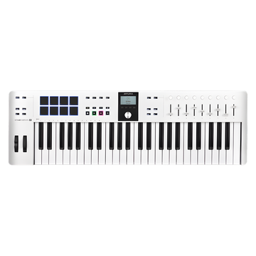 Sintetizador KeyLab Essential 49 MK3, White