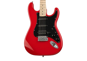 Guitarra Eléctrica  Focus VT-211S - Red