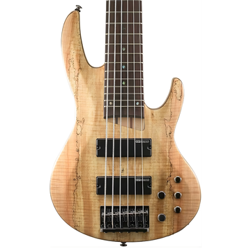 Bajo Eléctrico 6 cuerdas B-206SM, Satin natural