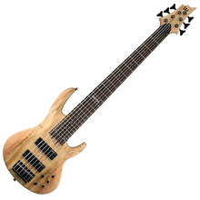 Bajo Eléctrico 6 cuerdas B-206SM, Satin natural