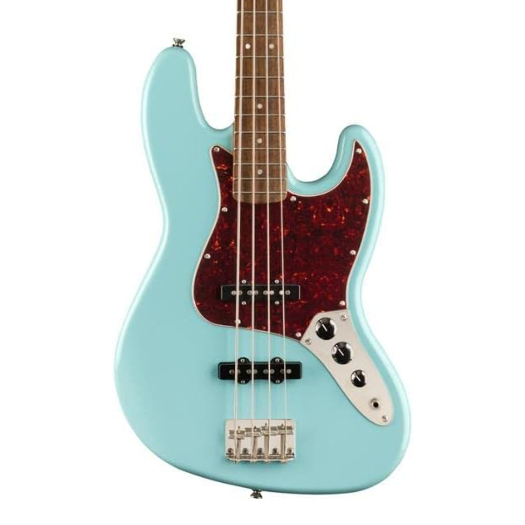 Bajo Electrico De Classic Vibe 60s, Daphne Blue