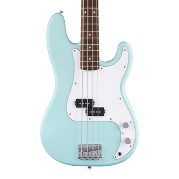 Bajo Eléctrico Debut Precision Bass, Color Daphne Blue