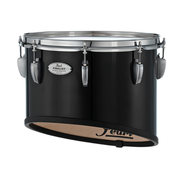 Tenor de marcha Finalist 6 Plg X 7 Plg - Negro