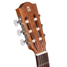 Guitarra Electroacústica Cuerdas Nylon Natural