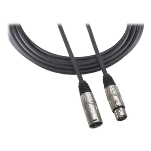 Cable Para Micrófono XLRM-XLRF 10 pies