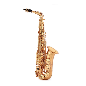 Saxofón Alto Con Estuche