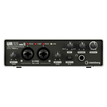 Interfaz USB 2 XLR MiDi 2 salidas