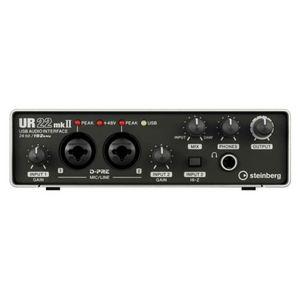 Interfaz USB 2 XLR MiDi 2 salidas