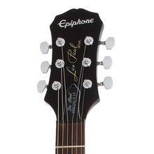Paquete de Guitarra Eléctrica Les Paul Player Ebony