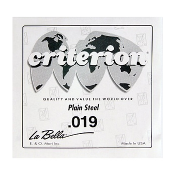 Cuerda Para Guitarra Electrica Criterion 019