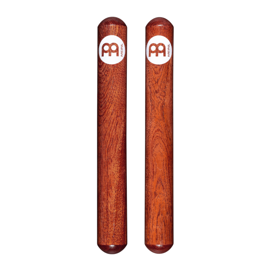 Claves  Madera Red Wood