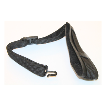 Correa Para Saxofón Alto o Tenor Ultra Confortable 50 x 550 Mm Negra