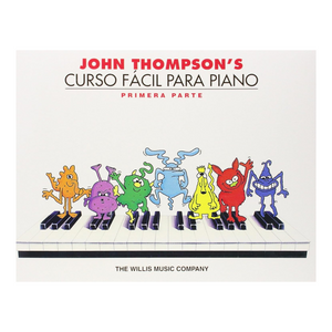 John Thompsons Curso Facil-Piano