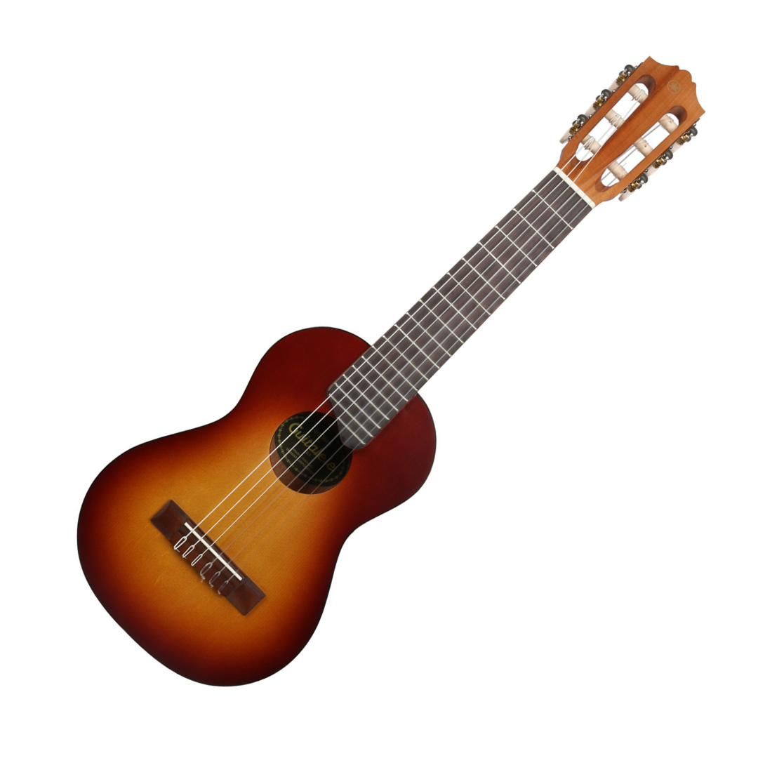 Guitelele Tobacco Brown