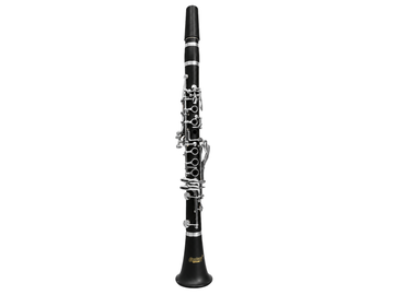 Clarinete Requinto 17 Keys Eb Niquelado