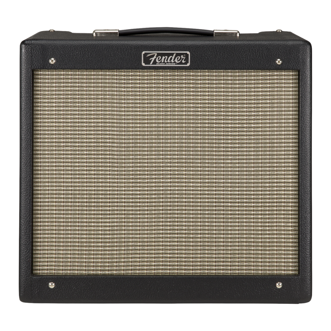 Amplificador Para Guitarra Blues Junior IV 120 V Negro